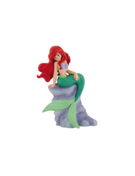 Figurine Ariel sirène