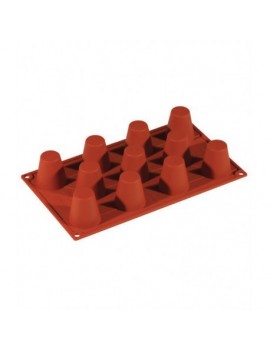 Moule silicone 11 Babas