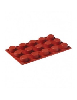 Moule silicone 15 Petits Fours