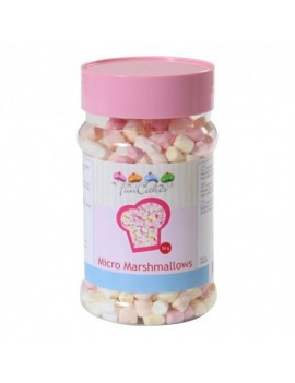 Micro marshmallows